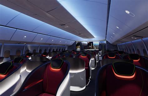 Boeing's New 777X Designs Intensify the Race for Space on Airlines – Skift