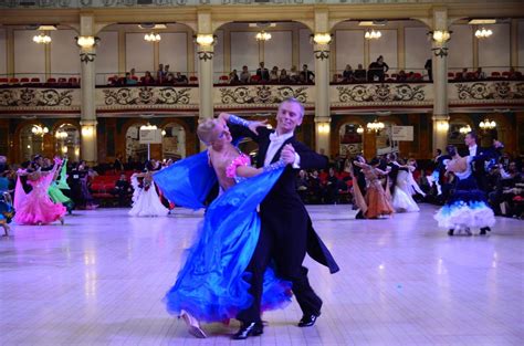 Blackpool Sequence Dance Festival - Encyclopedia of DanceSport ...