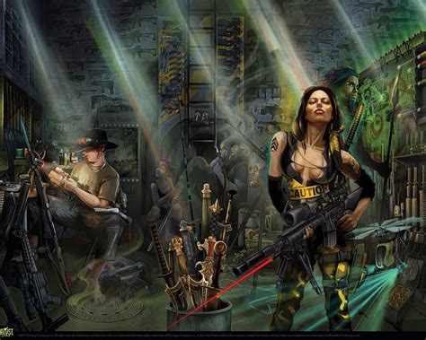 1920x1080px, 1080P Free download | Shadowrun Collection, Shadowrun Hong ...