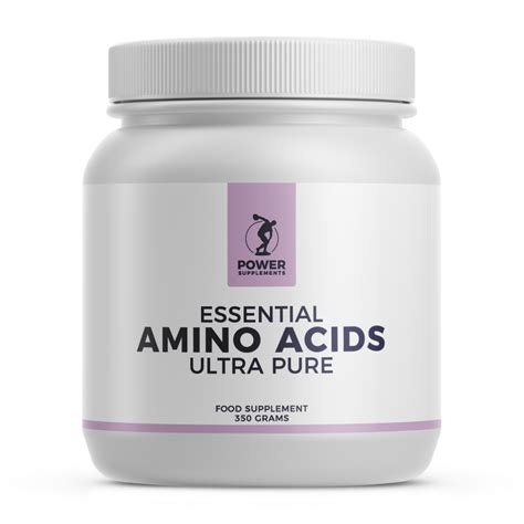 Essential Amino Acids 350g | Power Supplements