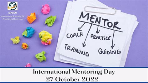 International Mentoring Day 2024 - Masha Kalila