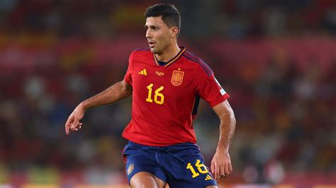 Blow for Spain as Rodri to Miss Critical Euro 2024 Match Against Albania