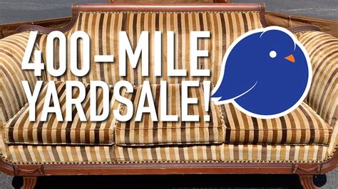 400-Mile Yard Sale through KY | Shop Along With Us | Hunting for ...