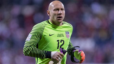 Report: U.S. goalkeeper Brad Guzan will sign with MLS expansion club ...