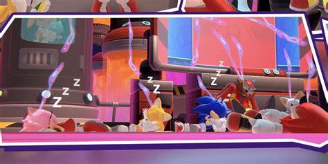 Sonic Dream Team Sleeps on the Biggest Aspect of Its Premise