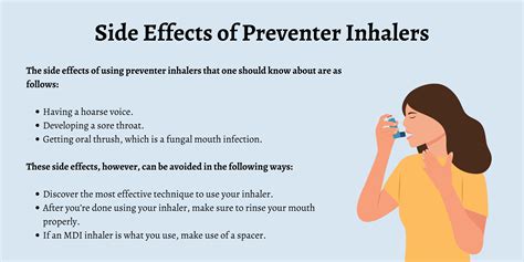 The Difference Between a Reliever And Preventer Inhaler For Asthma