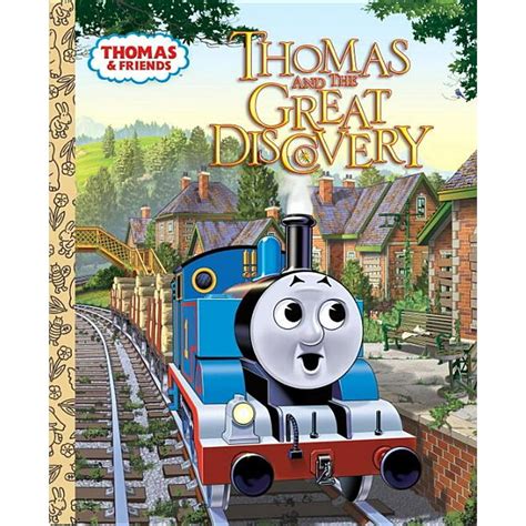 Thomas & Friends (Hardcover): Thomas and the Great Discovery (Thomas ...