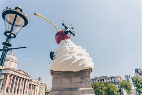 The Fourth Plinth of Trafalgar Square: Insider's Guide — London x London