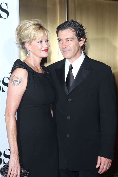 Melanie Griffith and Antonio Banderas Divorcing After 18 Years of ...