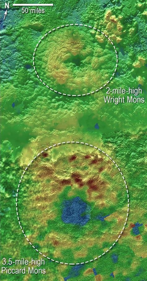 Pluto may have ammonia-fueled ice volcanoes | Astronomy.com