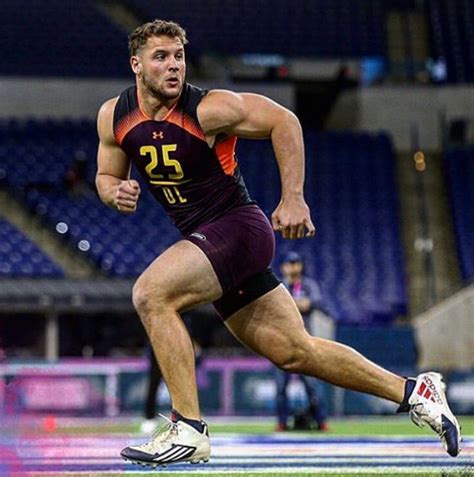 Nick Bosa Wiki Bio 2019: Age, Height, Injury, Girlfriend, NFL Draft ...