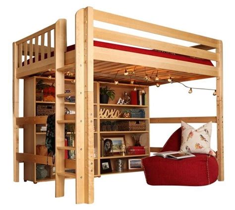 (Top 4) Queen Size "Loft Beds" You Can Buy Online