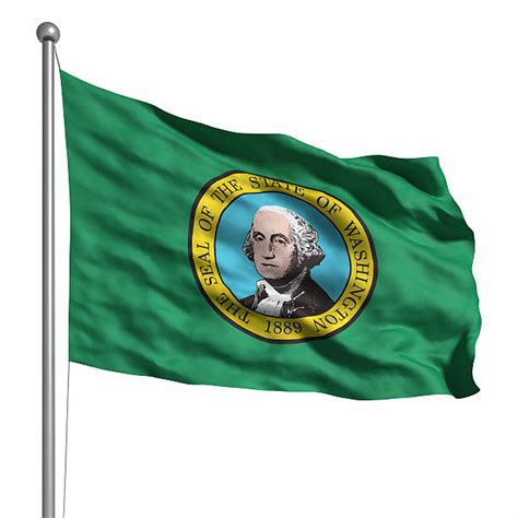 Washington State Flag Pictures, Images and Stock Photos - iStock