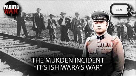 The Mukden Incident of 1931-1932 | The Japanese invasion of Manchuria ...