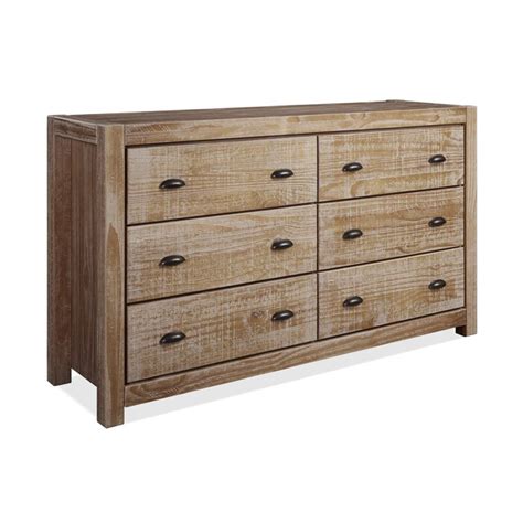 Grain Wood Furniture Montauk 3 Piece Bedroom Set & Reviews | Wayfair