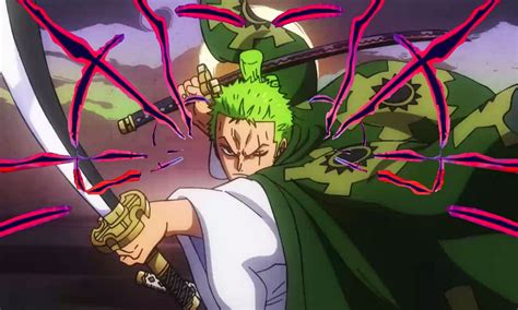 One Piece: The importance of Zoro having Conqueror's Haki - Nông Trại ...