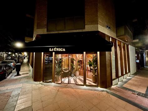 La Unica Madrid - Restaurant Reviews, Phone Number & Photos - Tripadvisor