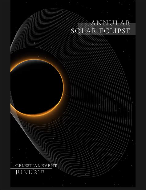 Celestial Event 2020 on Behance