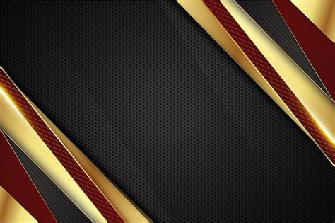 Black Red Gold Background Images - Free Download on Freepik