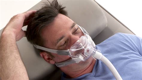 Respironics Amara View Full Face CPAP Mask – Home Lifecare Services Inc.