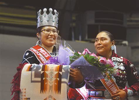 Amy Naazbah Reeves-Begaye crowned 2023-24 Miss Navajo Nation - Navajo Times