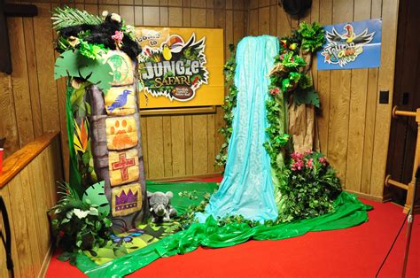 Jungle Safari VBS Themes | Safari crafts, Elephant crafts, Jungle crafts