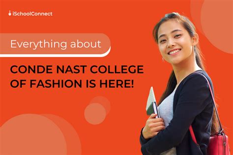 Conde Nast College of Fashion and Design | Courses, campus, and more