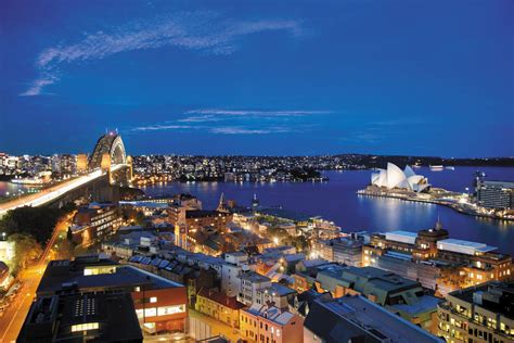 A Look Inside the Shangri-La Hotel in Sydney, Australia | Travel.Luxury