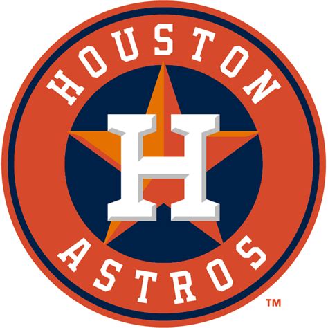 Houston Astros Logo - Alternate Logo - American League (AL) - Chris ...