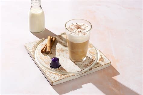 Iced Cappuccino - Nespresso Recipes