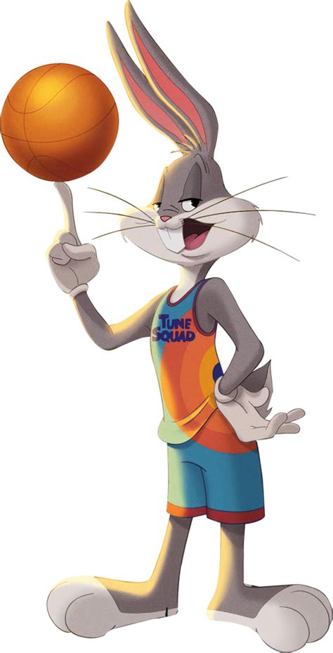 Bugs Bunny (Space Jam) | Heroes Wiki | Fandom