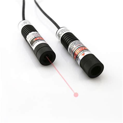 Invisible Beam Projected 980nm Infrared Laser Diode Module infrared ...