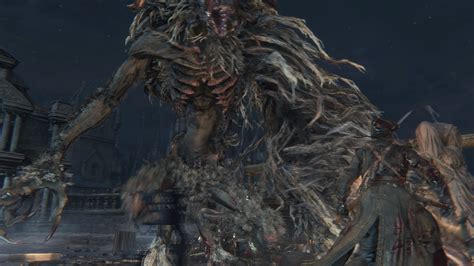 Cleric Beast | Bloodborne Wiki