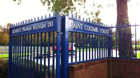 Derry: St Columb's College security alert caused 'disruption and fear ...