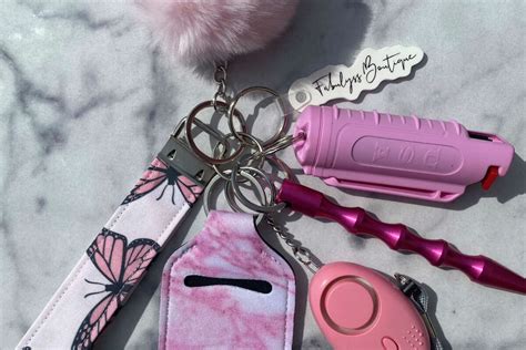 CT woman’s self-defense keychains go viral on TikTok