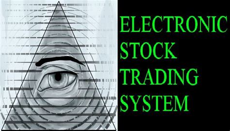 ELECTRONIC STOCK TRADING SYSTEM - PCGamingWiki PCGW - bugs, fixes ...