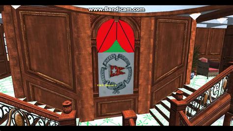 NEW INTERIOR FOR HMHS-RMS BRITANNIC IN VIRTUAL SAILOR - YouTube