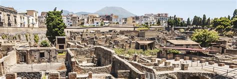 Ruins of Herculaneum | History, What to See & More