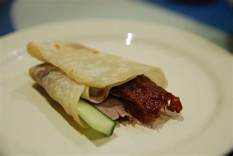 Peking Duck Wrap | Flickr - Photo Sharing! Vietnamese Recipes, Filipino ...