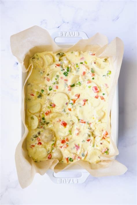 Oven-Baked Spanish Tortilla Recipe - From A Chef's Kitchen