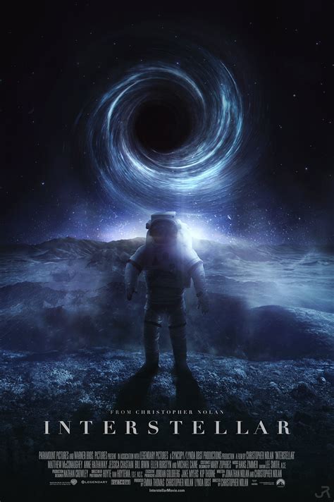 Interstellar Movie Review - Stance: Studies on the Family