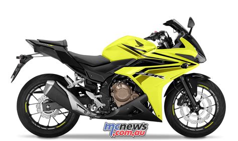 2017 Honda CBR500R | New Colours | $7499 price tag | MCNews.com.au