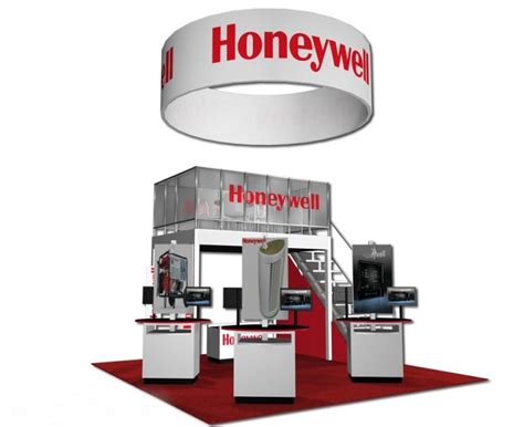 Honeywell | New York Exhibit Rentals