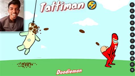 Doodieman THE TATTIMAN | Funniest Game Ever | Doodieman gameplay - YouTube