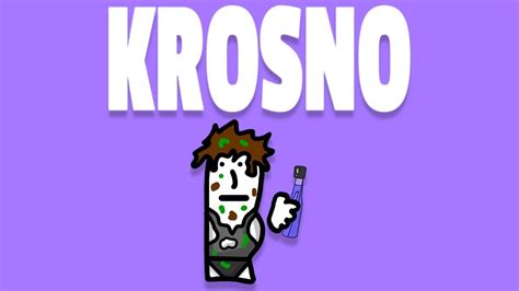 KROSNO - YouTube