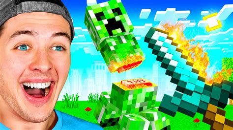 I Destroyed SUPER REALISTIC Minecraft | I Destroyed SUPER REALISTIC ...