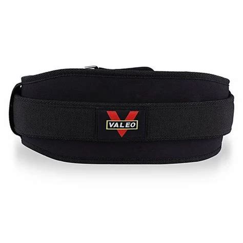 Valeo Weight Lifting Back Support Belt, Size: 32 CM at Rs 510 in Mumbai