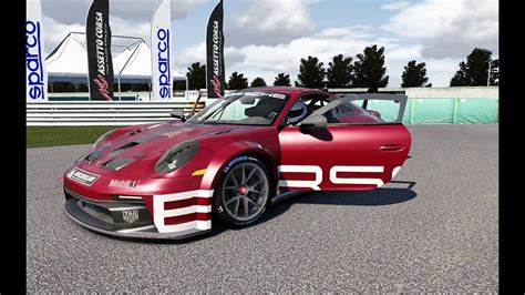 PORSCHE 911 GT3 CUP 2021 (6+10) FACTORY SKINS - ASSETTO CORSA - YouTube