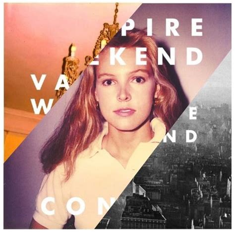 Vampire Weekend album covers | Vampire weekend album, Vampire weekend ...