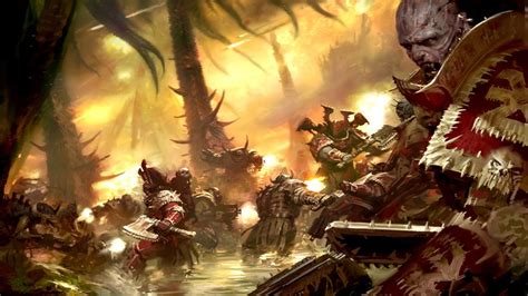 Warhammer 40k World Eaters army guide 2024